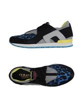 SERAFINI LUXURY Sneakers & Tennis shoes basse donna