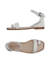 TOD'S Infradito donna