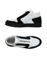 ALBERTO GUARDIANI Sneakers & Tennis shoes alte uomo