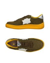 ATLANTIC STARS Sneakers & Tennis shoes basse uomo