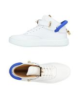 BUSCEMI Sneakers & Tennis shoes alte uomo