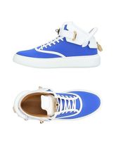 BUSCEMI Sneakers & Tennis shoes alte uomo