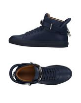 BUSCEMI Sneakers & Tennis shoes alte uomo