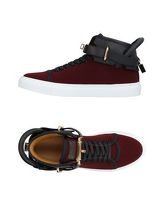 BUSCEMI Sneakers & Tennis shoes alte uomo