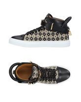 BUSCEMI Sneakers & Tennis shoes alte uomo