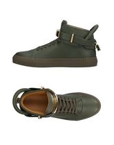 BUSCEMI Sneakers & Tennis shoes alte uomo