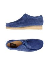 CLARKS ORIGINALS Stringate uomo