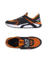 EA7 Sneakers & Tennis shoes basse uomo