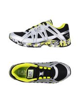 EA7 Sneakers & Tennis shoes basse uomo