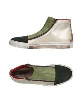 EBARRITO Sneakers & Tennis shoes alte uomo