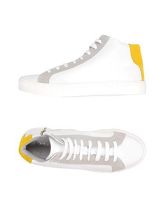 EDWA Sneakers & Tennis shoes alte uomo