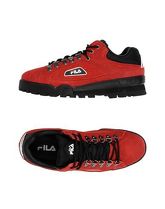 FILA HERITAGE Sneakers & Tennis shoes basse uomo