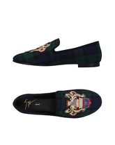 GIUSEPPE ZANOTTI DESIGN Mocassino uomo