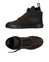 GIUSEPPE ZANOTTI DESIGN Sneakers & Tennis shoes alte uomo