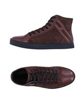 HOGAN REBEL Sneakers & Tennis shoes alte uomo