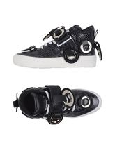 MSGM Sneakers & Tennis shoes alte donna