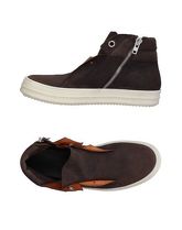 RICK OWENS Sneakers & Tennis shoes alte uomo