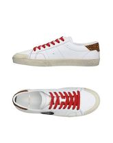 SAINT LAURENT Sneakers & Tennis shoes basse uomo