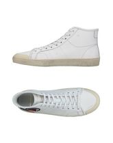 SAINT LAURENT Sneakers & Tennis shoes alte uomo