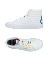 VANS Sneakers & Tennis shoes alte uomo