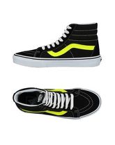 VANS Sneakers & Tennis shoes alte uomo