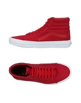 VANS Sneakers & Tennis shoes alte uomo