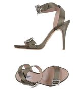 GIANNA MELIANI LUXURY Sandali donna