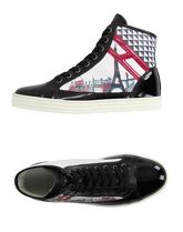 HOGAN REBEL Sneakers & Tennis shoes alte donna