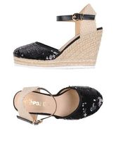 H'OPS Espadrillas donna