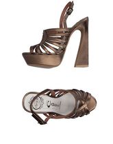 JEFFREY CAMPBELL Sandali donna