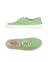 RODA AT THE BEACH Sneakers & Tennis shoes basse donna