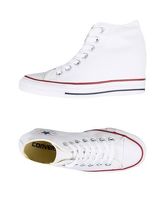 CONVERSE ALL STAR Sneakers & Tennis shoes alte donna