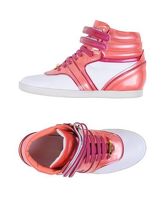 SERGIO ROSSI Sneakers & Tennis shoes alte donna