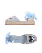 CHIARA FERRAGNI Espadrillas donna