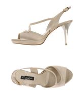 L' AMOUR Sandali donna