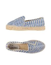 MANEBÍ Espadrillas donna