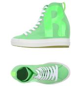 RUCO LINE Sneakers & Tennis shoes alte donna