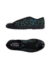 TOD'S Sneakers & Tennis shoes basse donna