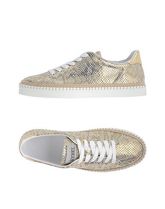 HOGAN REBEL Sneakers & Tennis shoes basse donna