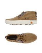 TIMBERLAND Sneakers & Tennis shoes alte donna