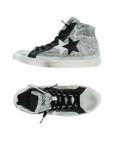 2STAR Sneakers & Tennis shoes alte donna
