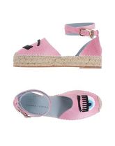 CHIARA FERRAGNI Espadrillas donna