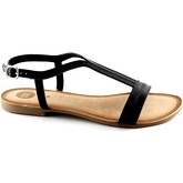 Sandali Gioseppo ELLIE 40540 black sandali donna nero cuoio