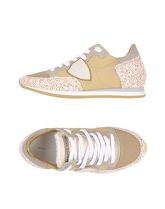 PHILIPPE MODEL Sneakers & Tennis shoes basse donna