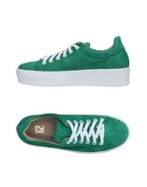 TSD12 Sneakers & Tennis shoes basse donna