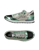 P448 Sneakers & Tennis shoes basse donna