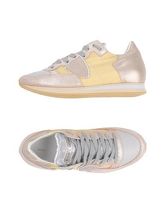 PHILIPPE MODEL Sneakers & Tennis shoes basse donna