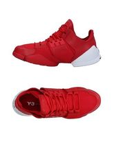 Y-3 Sneakers & Tennis shoes basse donna