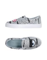 CHIARA FERRAGNI Sneakers & Tennis shoes basse donna