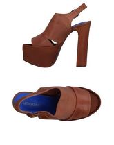 JEFFREY CAMPBELL Sandali donna